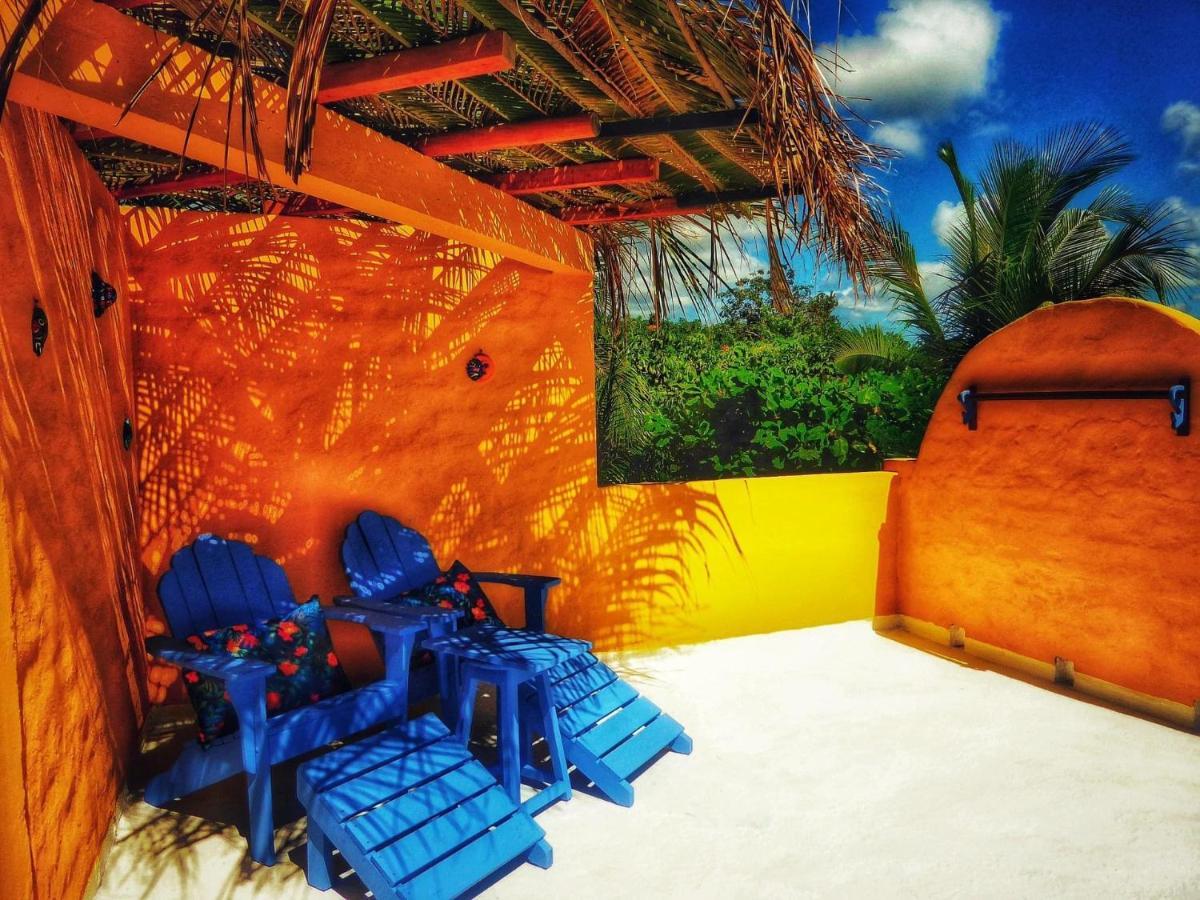 Ocean Oasis Hotel - Adult Only, Four Casitas Boutique Resort Agua Blanca Екстериор снимка