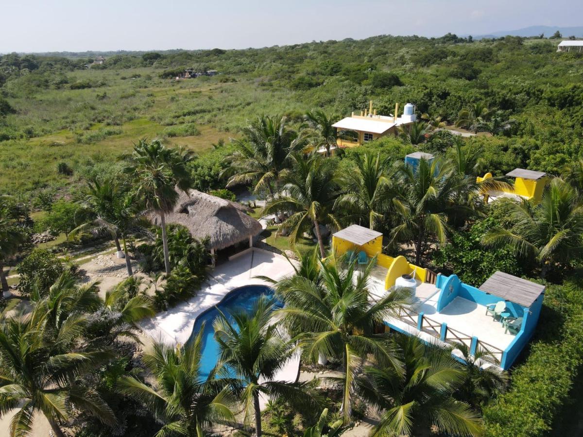 Ocean Oasis Hotel - Adult Only, Four Casitas Boutique Resort Agua Blanca Екстериор снимка