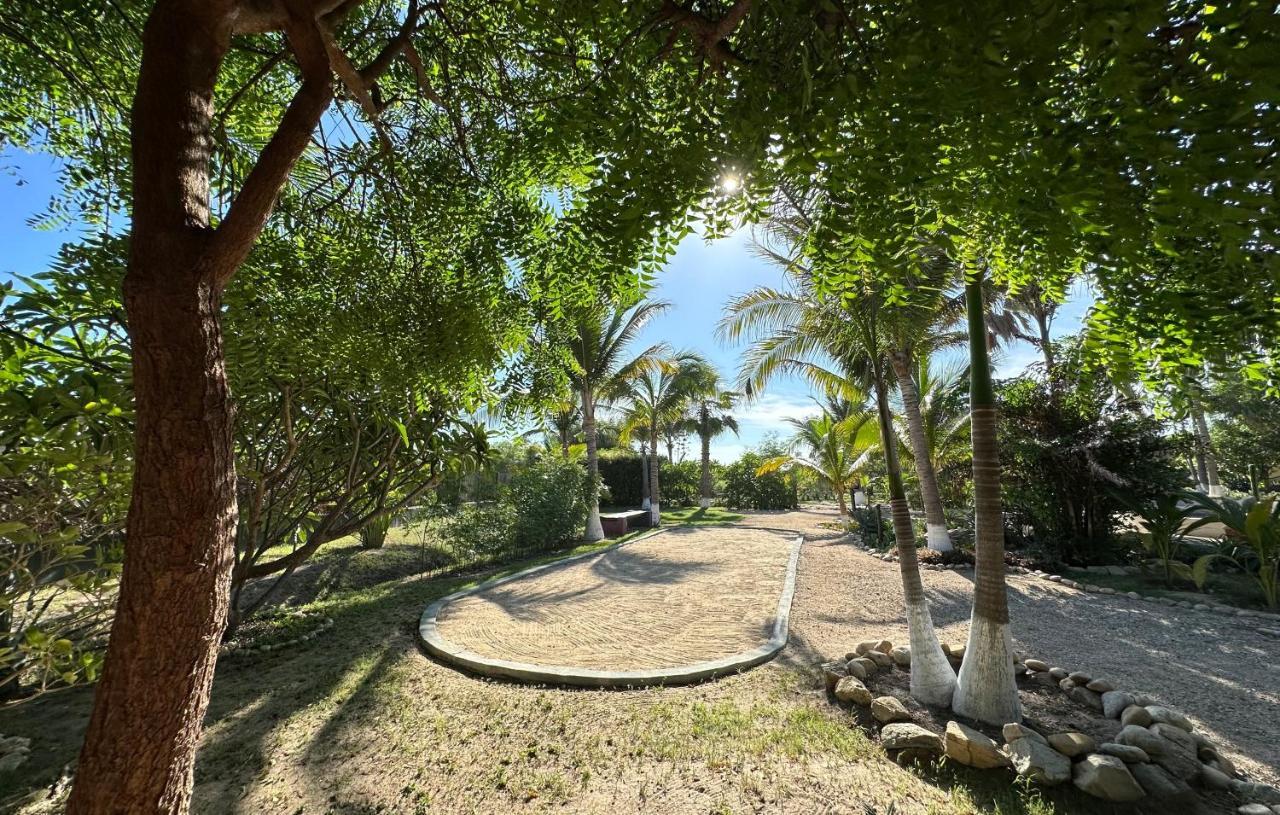 Ocean Oasis Hotel - Adult Only, Four Casitas Boutique Resort Agua Blanca Екстериор снимка