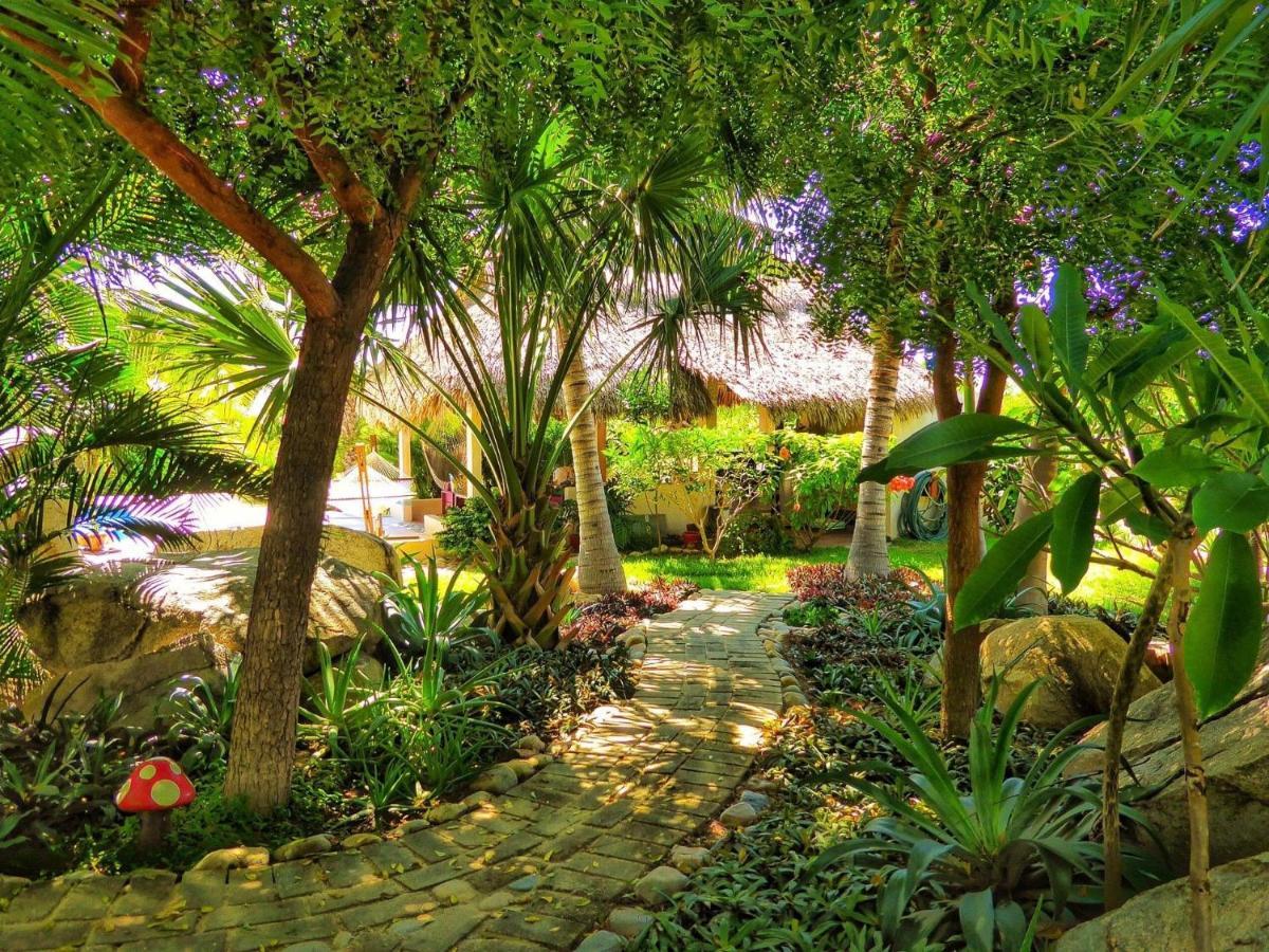 Ocean Oasis Hotel - Adult Only, Four Casitas Boutique Resort Agua Blanca Екстериор снимка