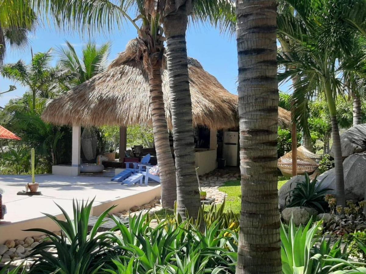 Ocean Oasis Hotel - Adult Only, Four Casitas Boutique Resort Agua Blanca Екстериор снимка