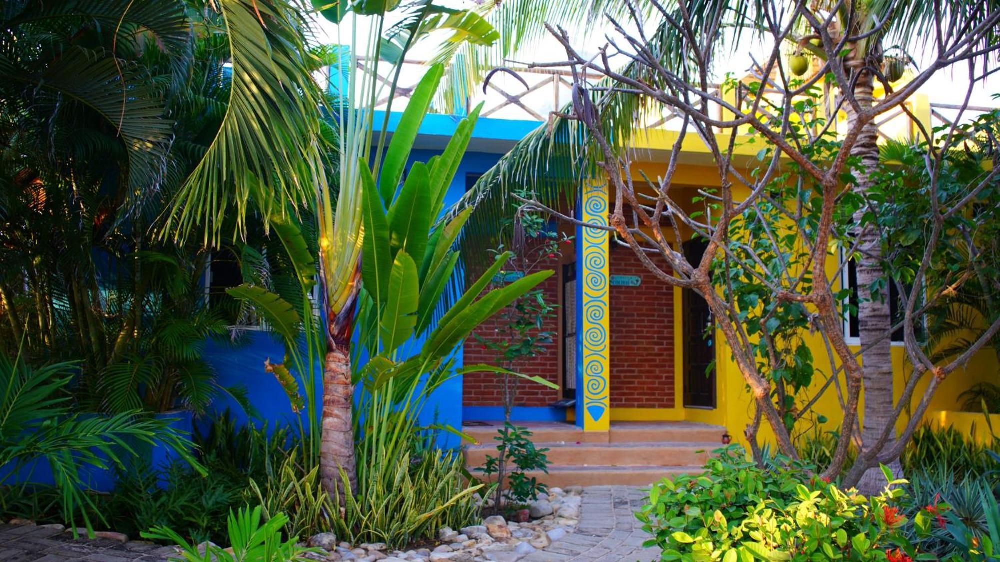 Ocean Oasis Hotel - Adult Only, Four Casitas Boutique Resort Agua Blanca Екстериор снимка