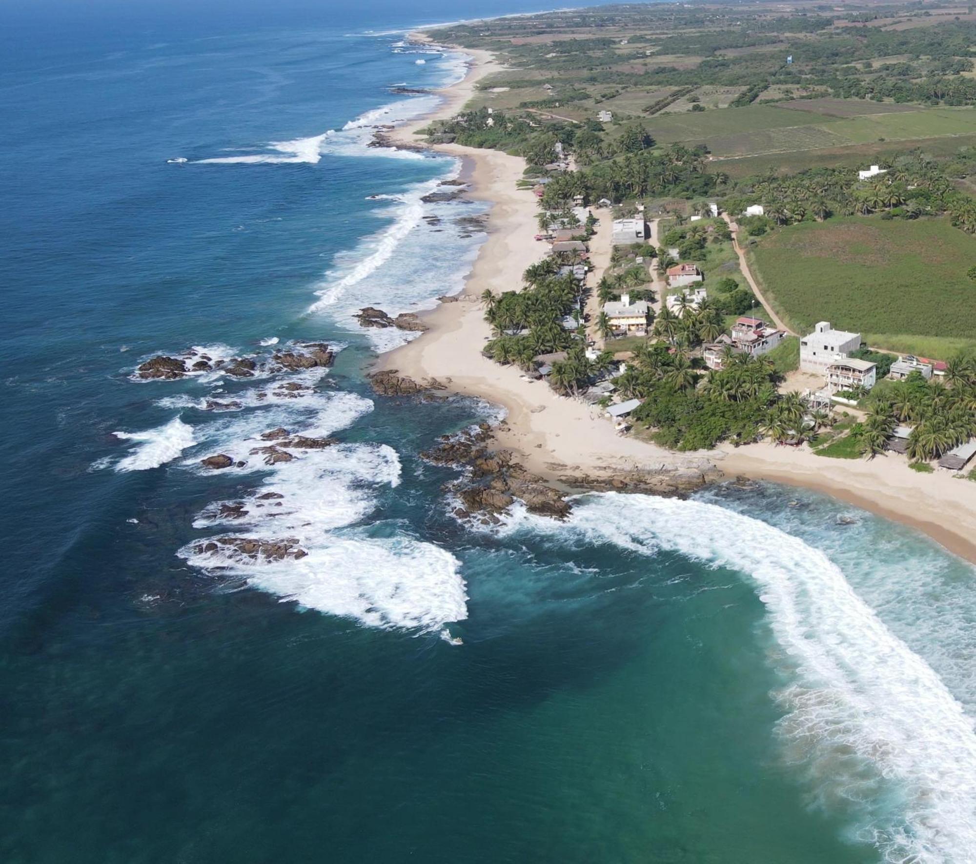 Ocean Oasis Hotel - Adult Only, Four Casitas Boutique Resort Agua Blanca Екстериор снимка
