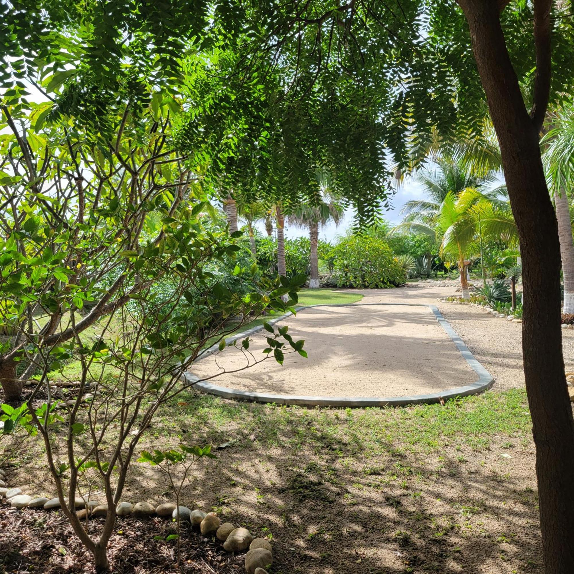 Ocean Oasis Hotel - Adult Only, Four Casitas Boutique Resort Agua Blanca Екстериор снимка