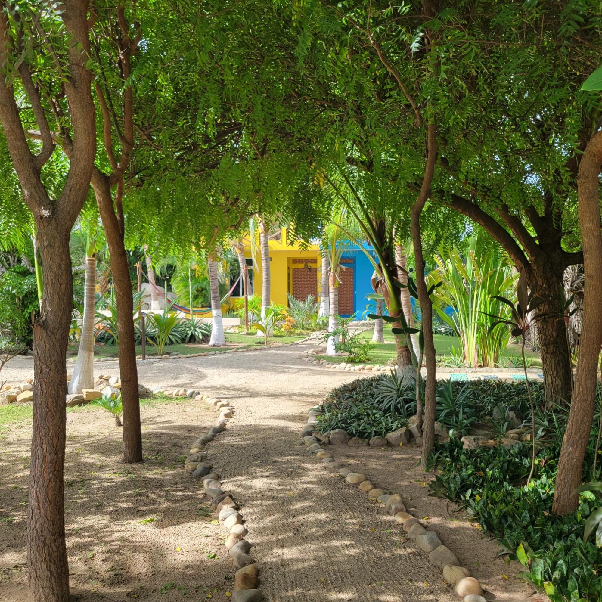 Ocean Oasis Hotel - Adult Only, Four Casitas Boutique Resort Agua Blanca Екстериор снимка