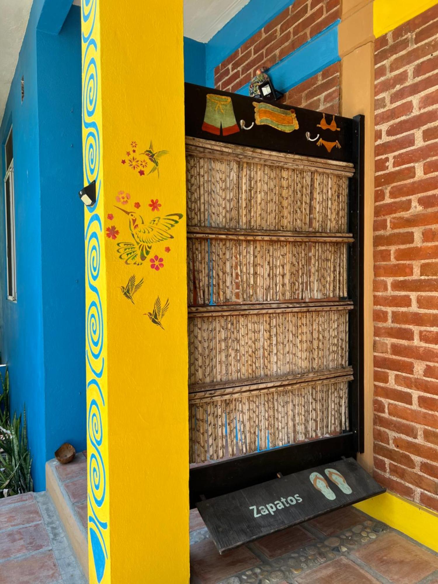 Ocean Oasis Hotel - Adult Only, Four Casitas Boutique Resort Agua Blanca Екстериор снимка