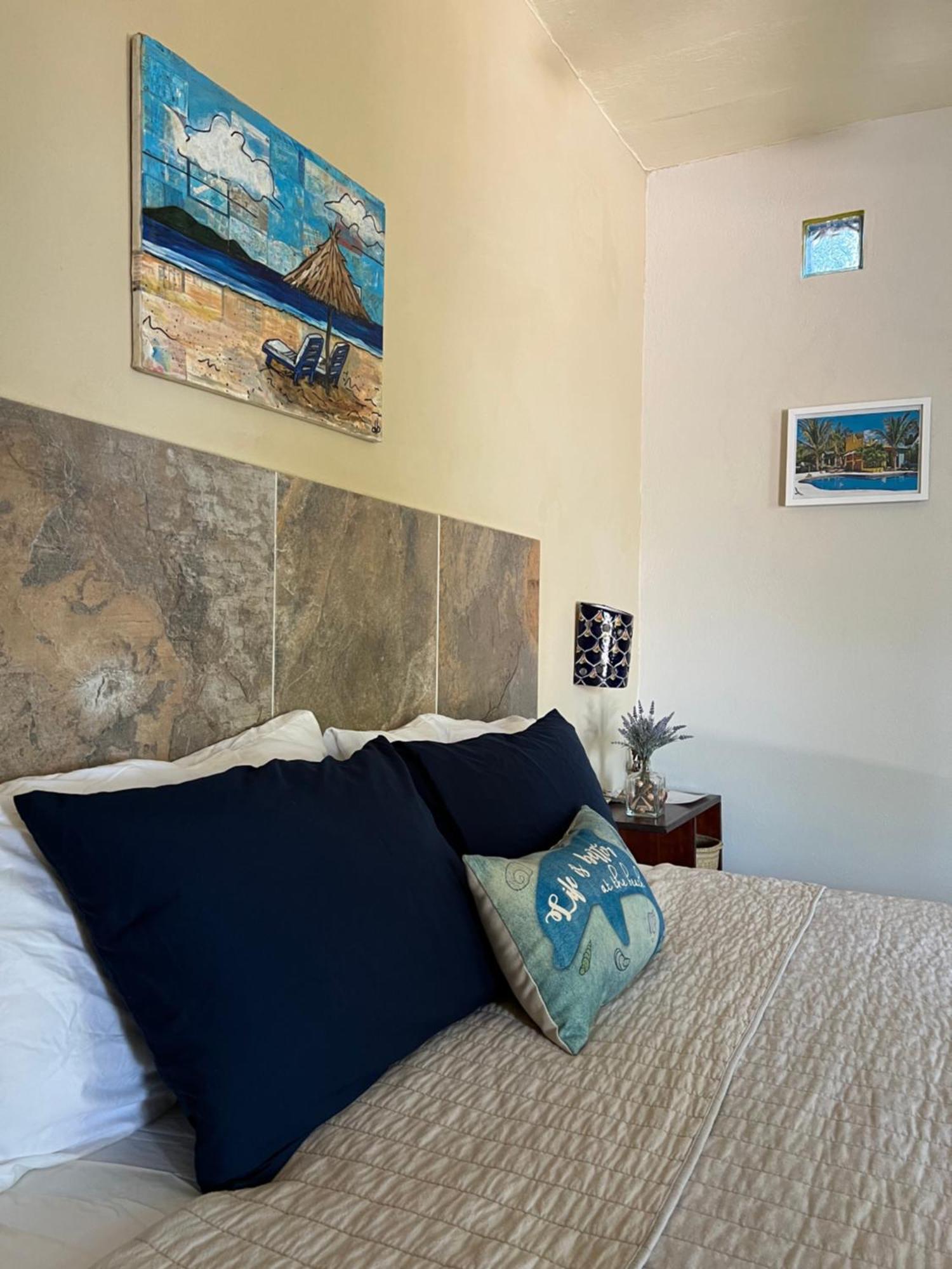 Ocean Oasis Hotel - Adult Only, Four Casitas Boutique Resort Agua Blanca Екстериор снимка