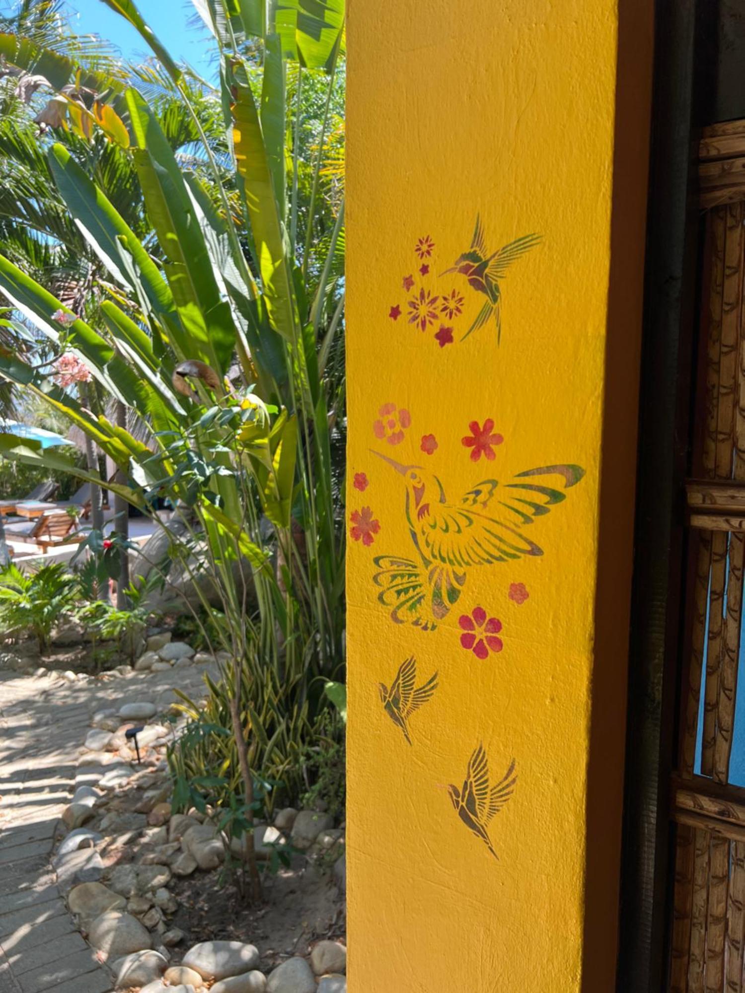 Ocean Oasis Hotel - Adult Only, Four Casitas Boutique Resort Agua Blanca Екстериор снимка