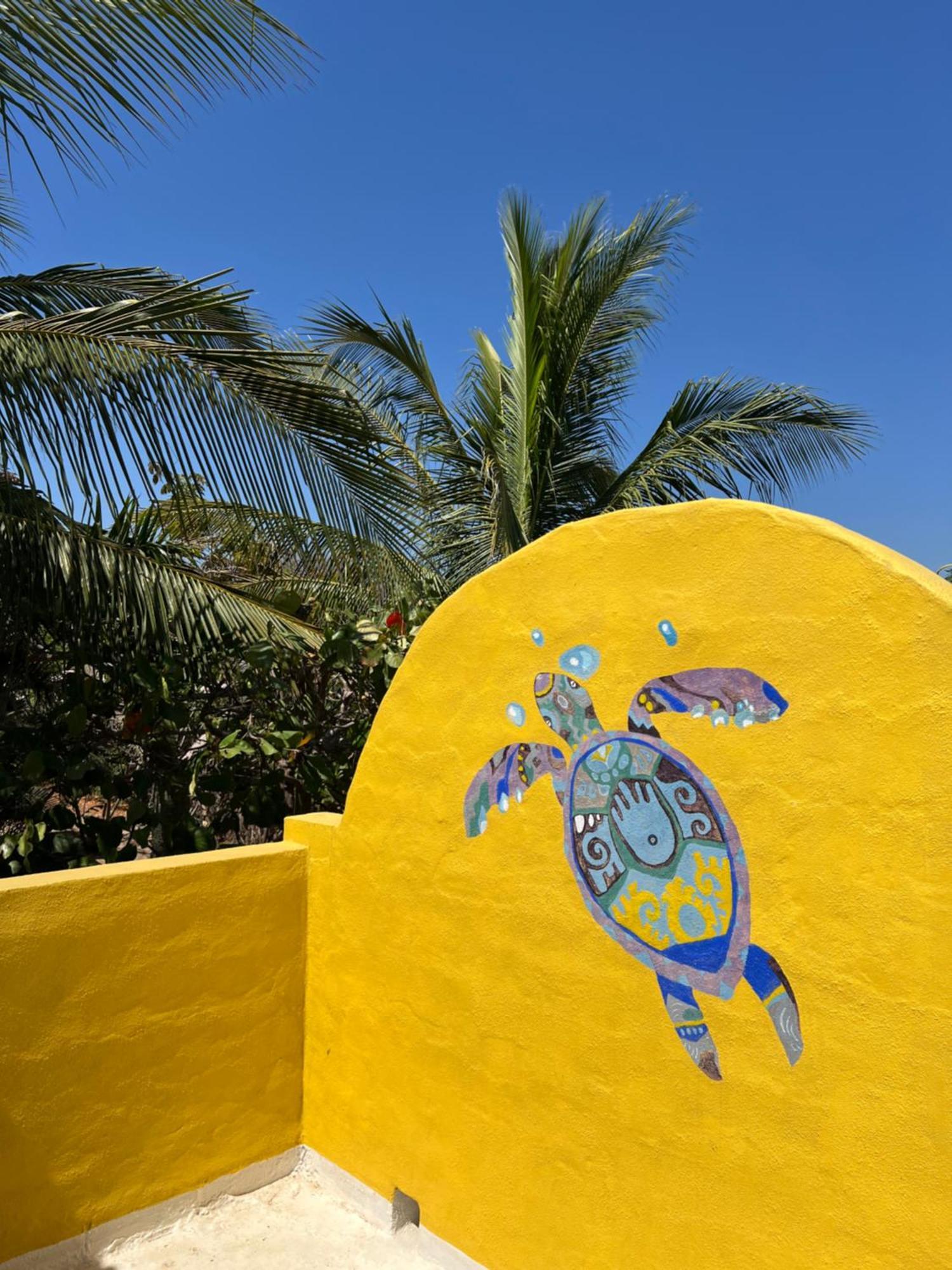 Ocean Oasis Hotel - Adult Only, Four Casitas Boutique Resort Agua Blanca Екстериор снимка