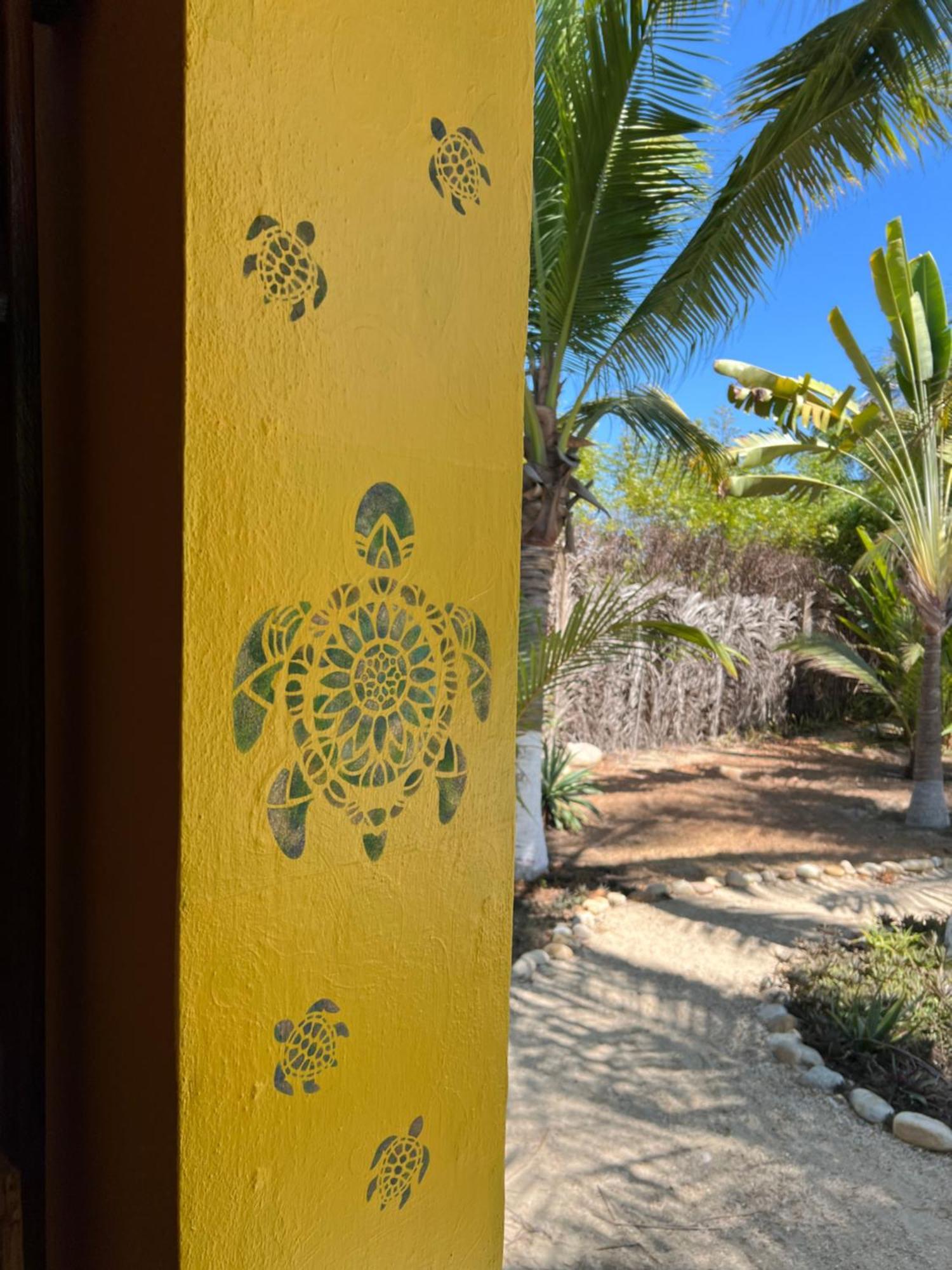 Ocean Oasis Hotel - Adult Only, Four Casitas Boutique Resort Agua Blanca Екстериор снимка