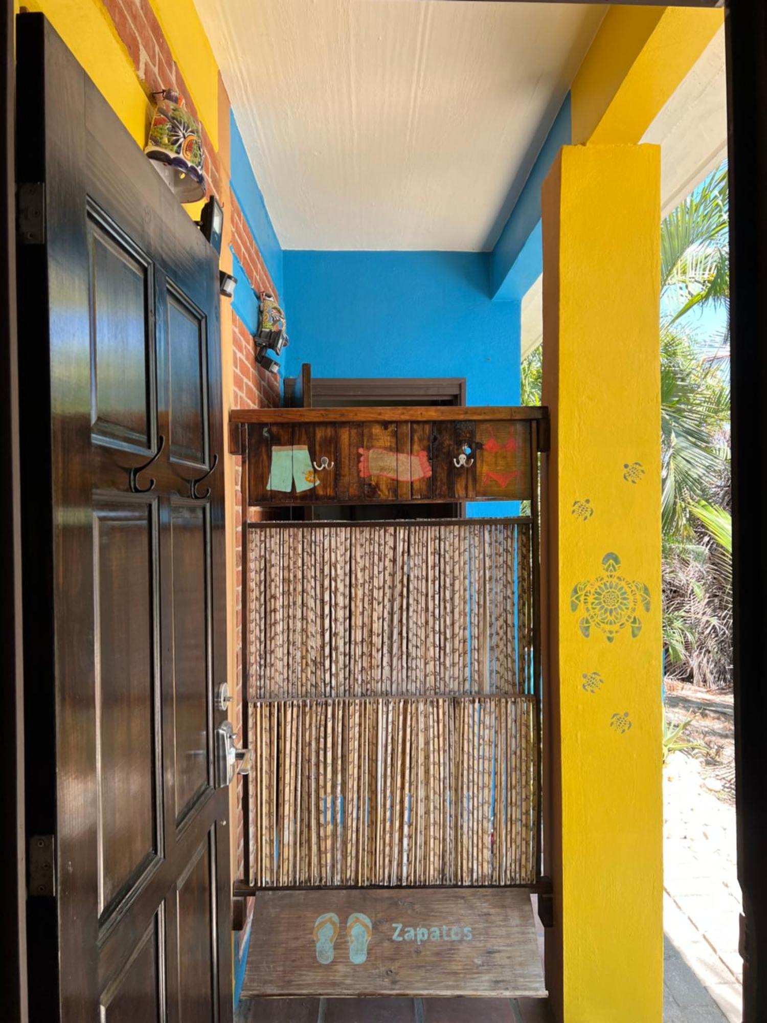 Ocean Oasis Hotel - Adult Only, Four Casitas Boutique Resort Agua Blanca Екстериор снимка