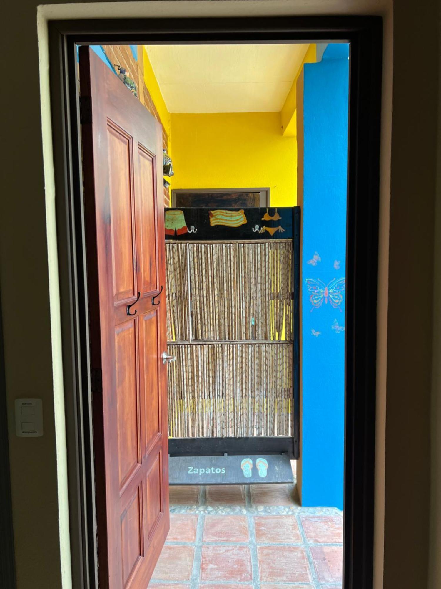 Ocean Oasis Hotel - Adult Only, Four Casitas Boutique Resort Agua Blanca Екстериор снимка