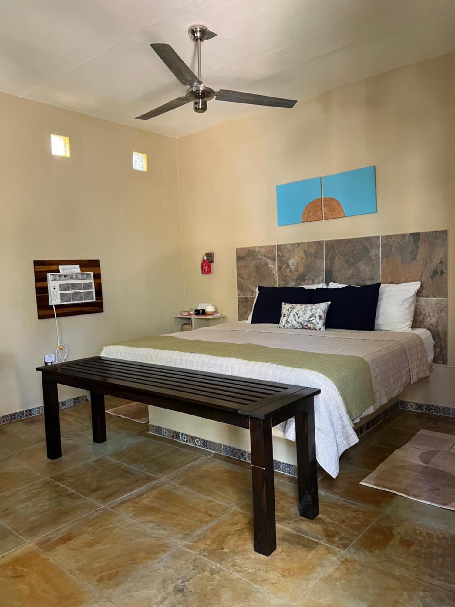Ocean Oasis Hotel - Adult Only, Four Casitas Boutique Resort Agua Blanca Екстериор снимка