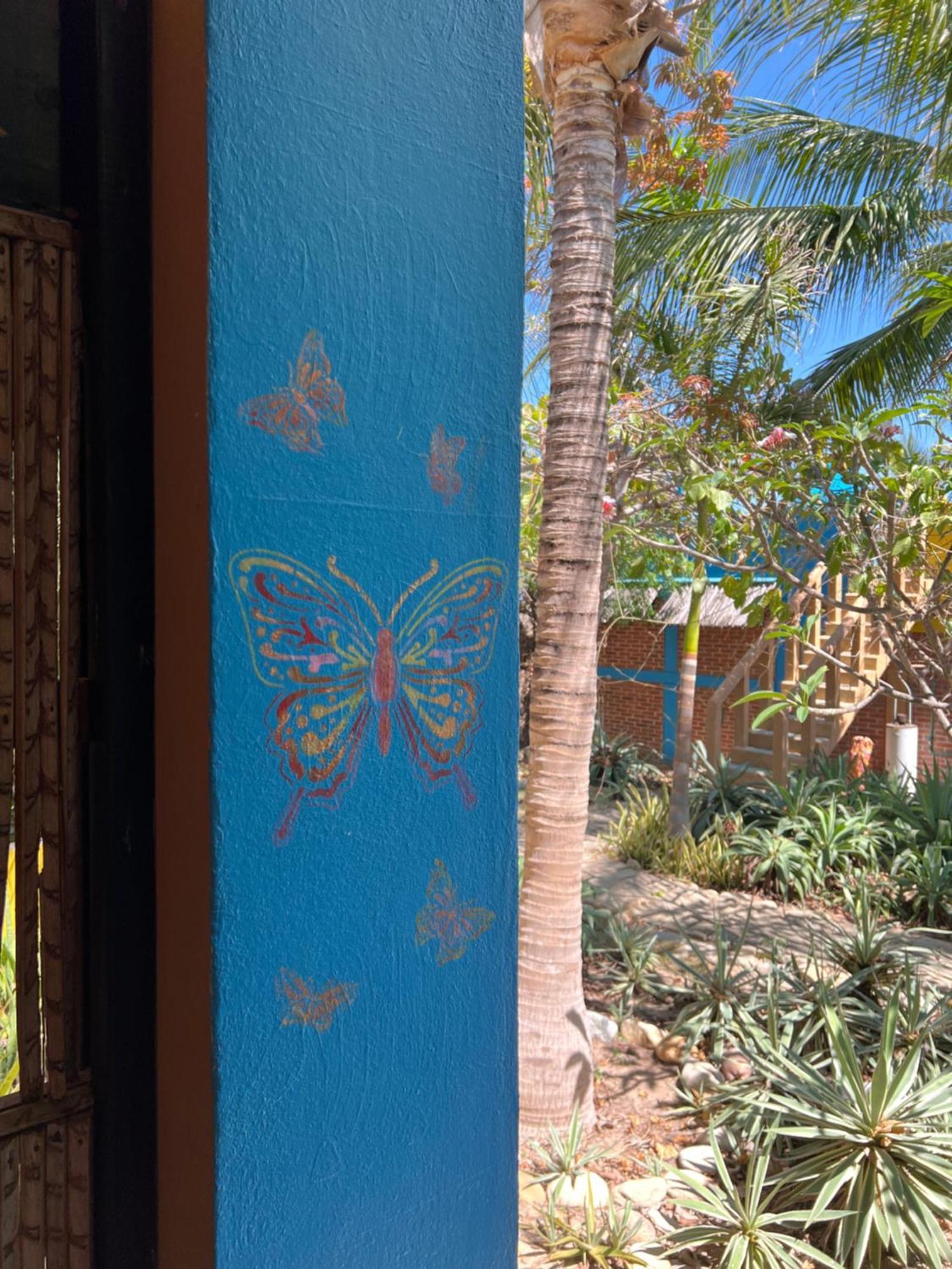 Ocean Oasis Hotel - Adult Only, Four Casitas Boutique Resort Agua Blanca Екстериор снимка